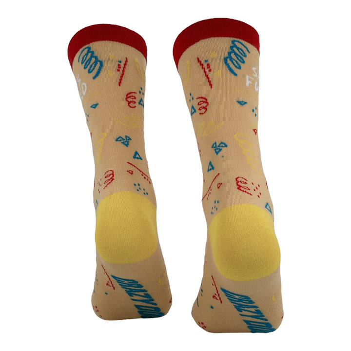Shits Fucked Socks