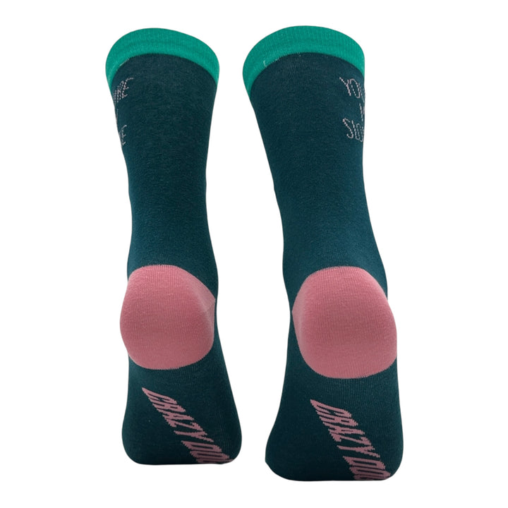 Youre My Slowmate Socks