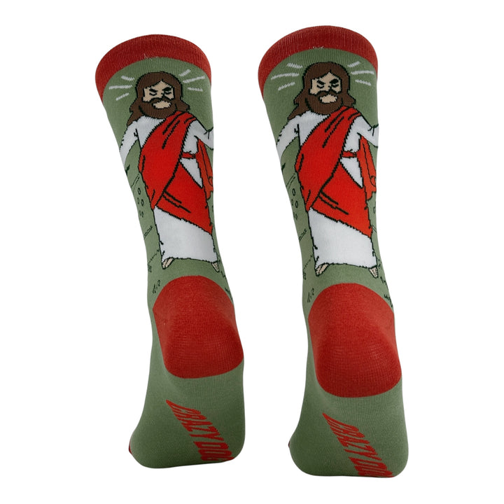Sunday Is Sacred Socks