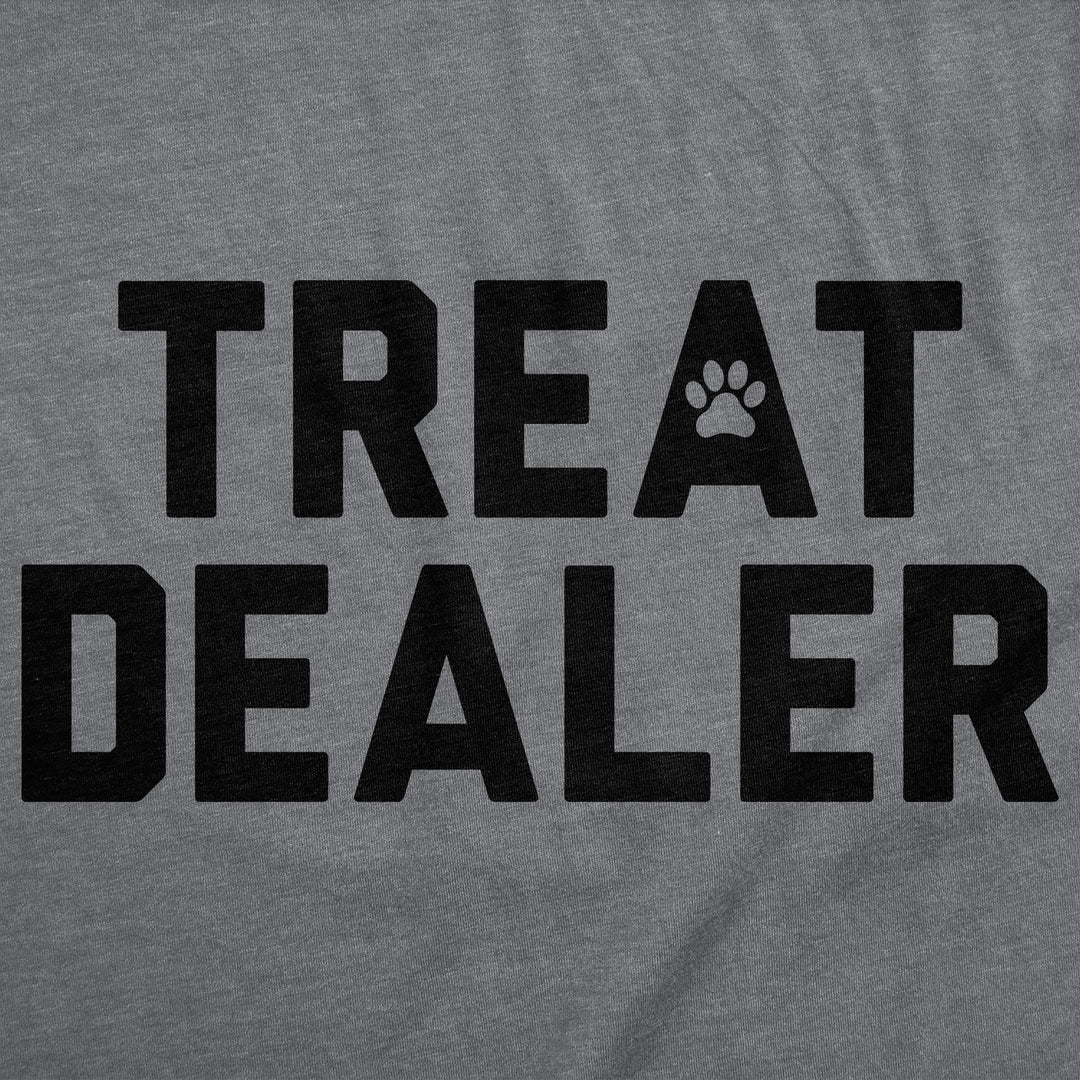 Treat Dealer Women's T Shirt