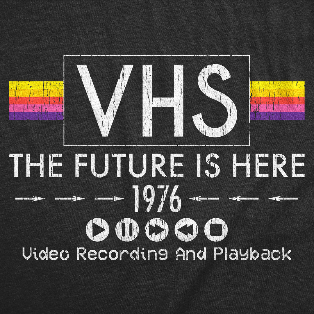 VHS Men's T Shirt