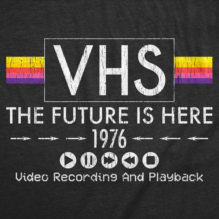 VHS Men's T Shirt