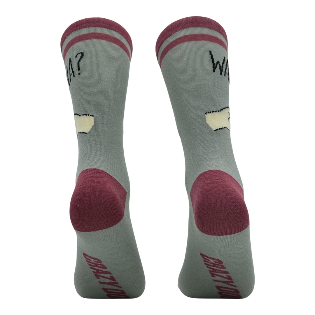 Wanna Screw Socks