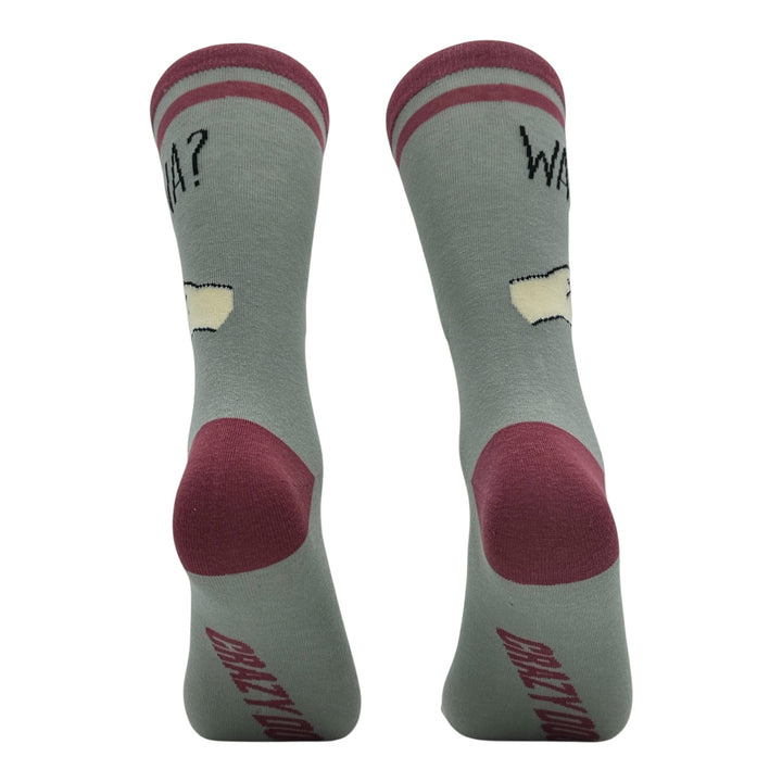 Wanna Screw Socks
