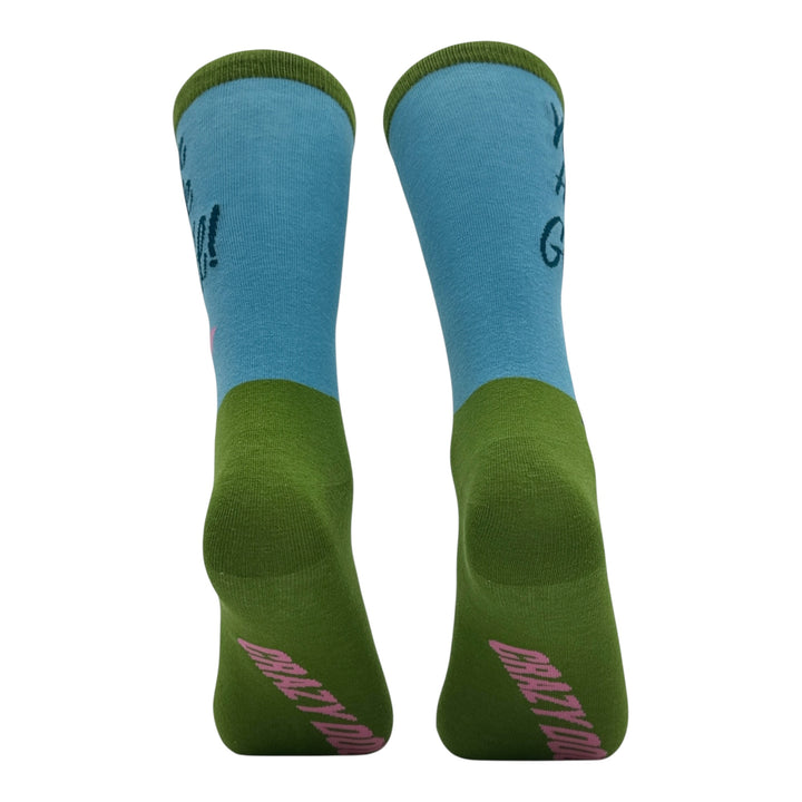 Your Hole Is My Goal Socks
