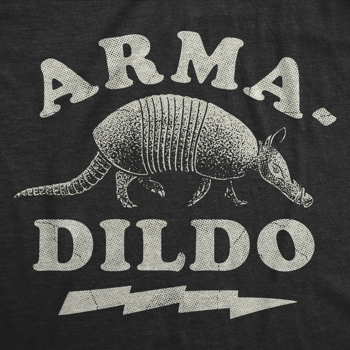 Arma Dildo Men's T Shirt