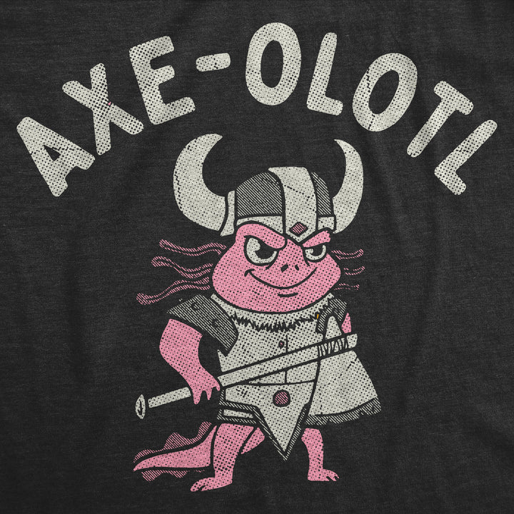 Axe Olotl Women's T Shirt
