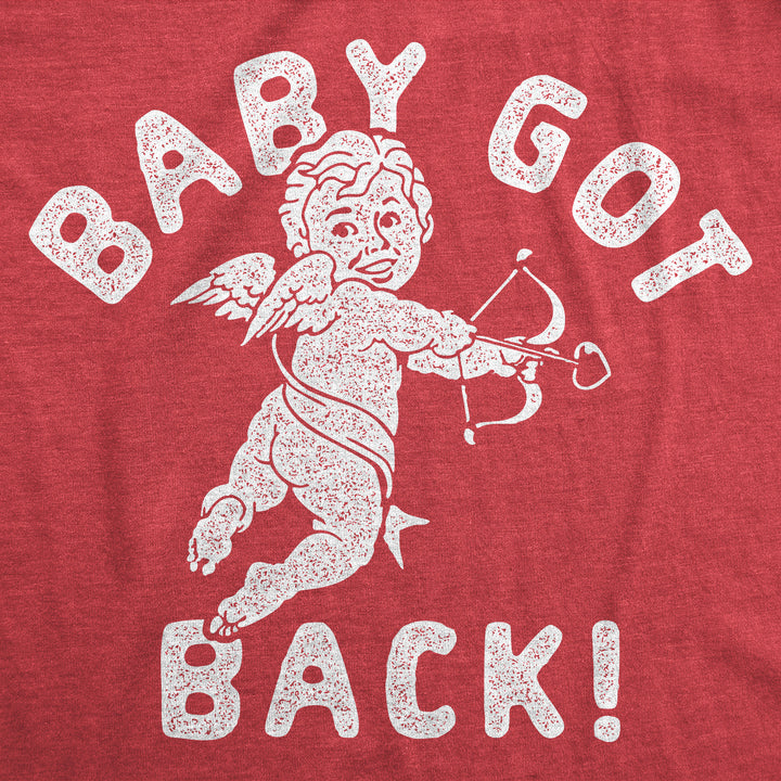 Baby Got Back Women's T Shirt