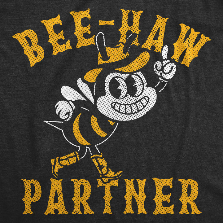 Bee Haw Women's T Shirt