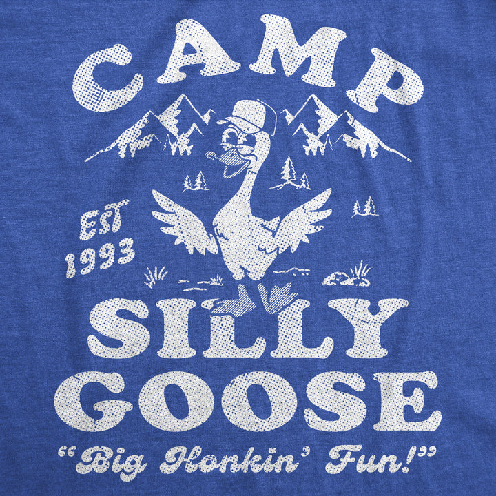 Camp Silly Goose Women's T Shirt