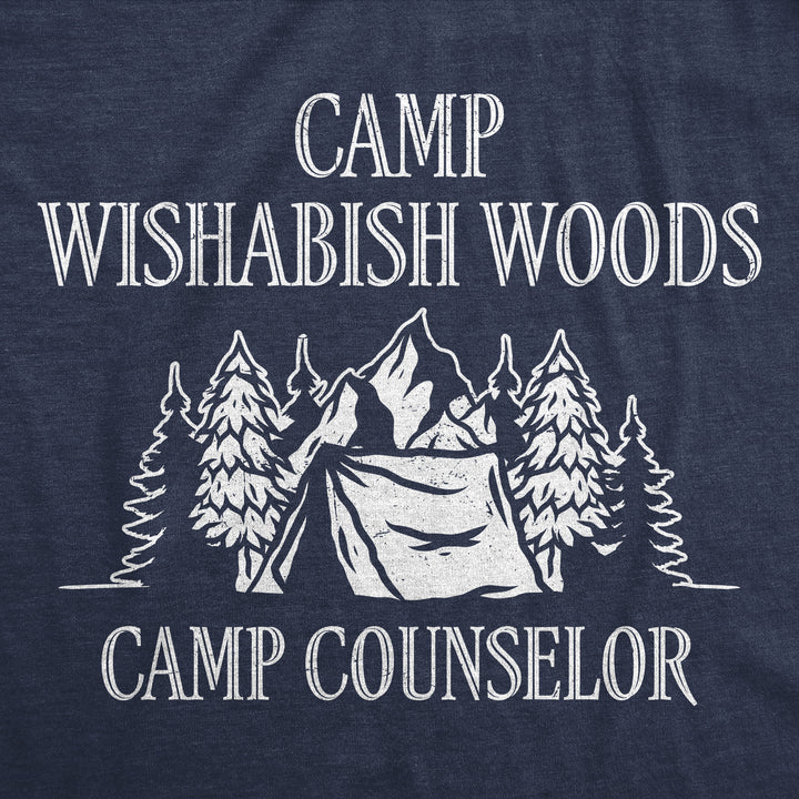 Wishabish Woods Men's T Shirt