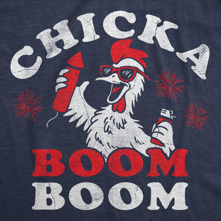 Chicka Boom Boom Women's T Shirt