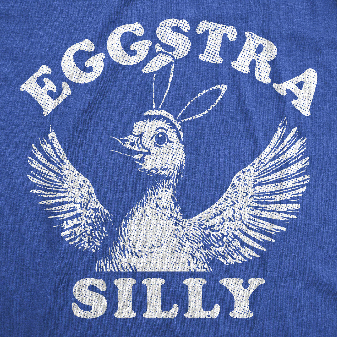 Eggstra Silly Women's T Shirt