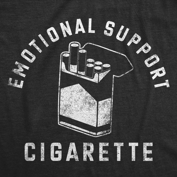Emotional Support Cigarette Men's T Shirt