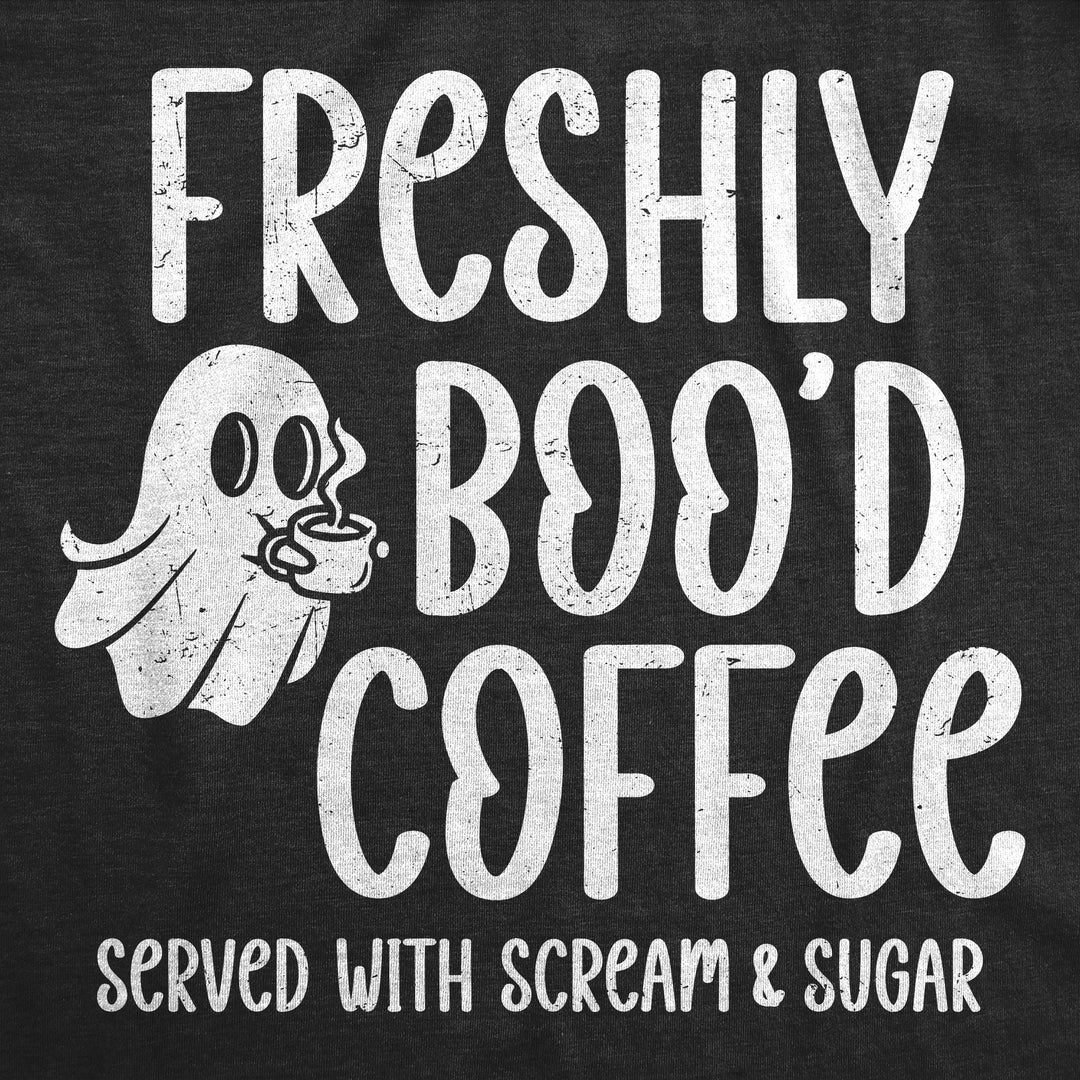 Freshly Bood Coffee Women's T Shirt