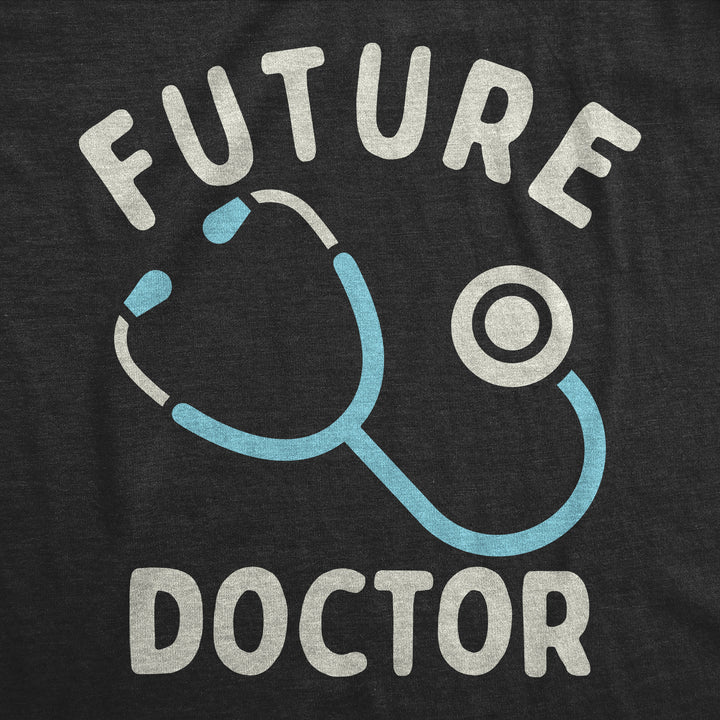 Future Doctor Baby Bodysuit