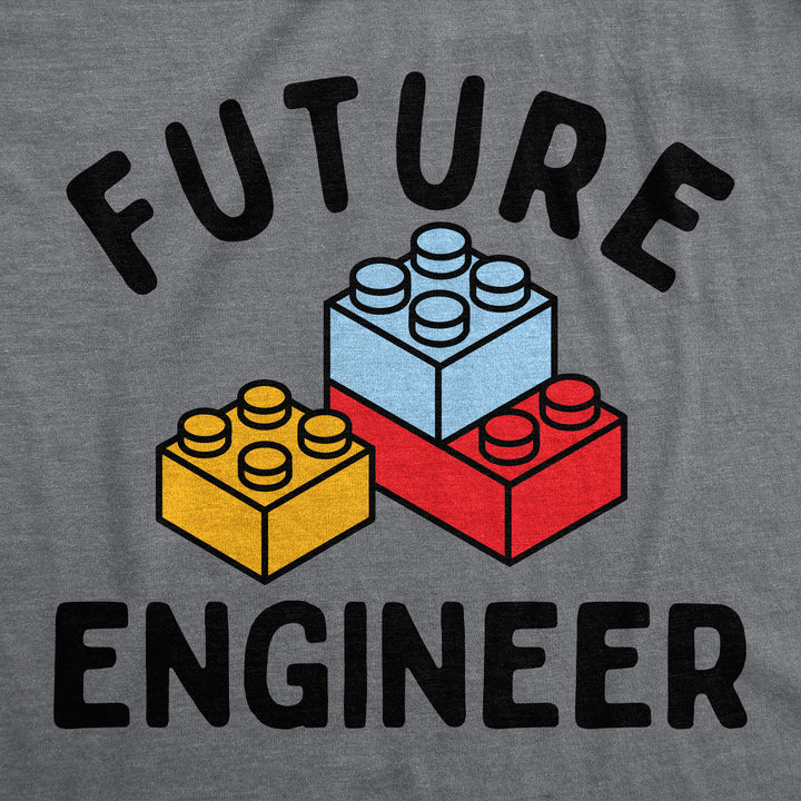 Future Engineer Baby Bodysuit