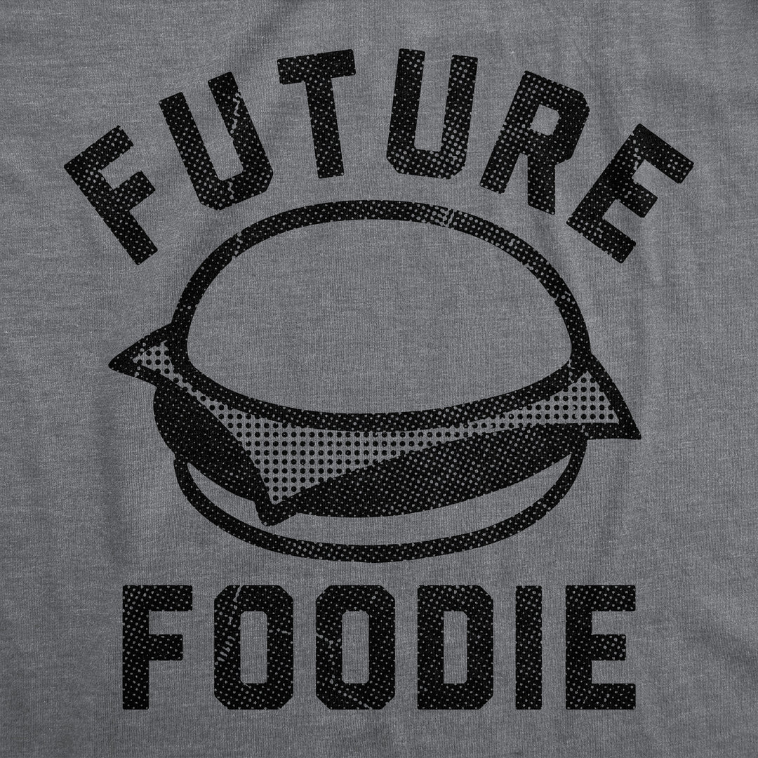 Future Foodie Baby Bodysuit