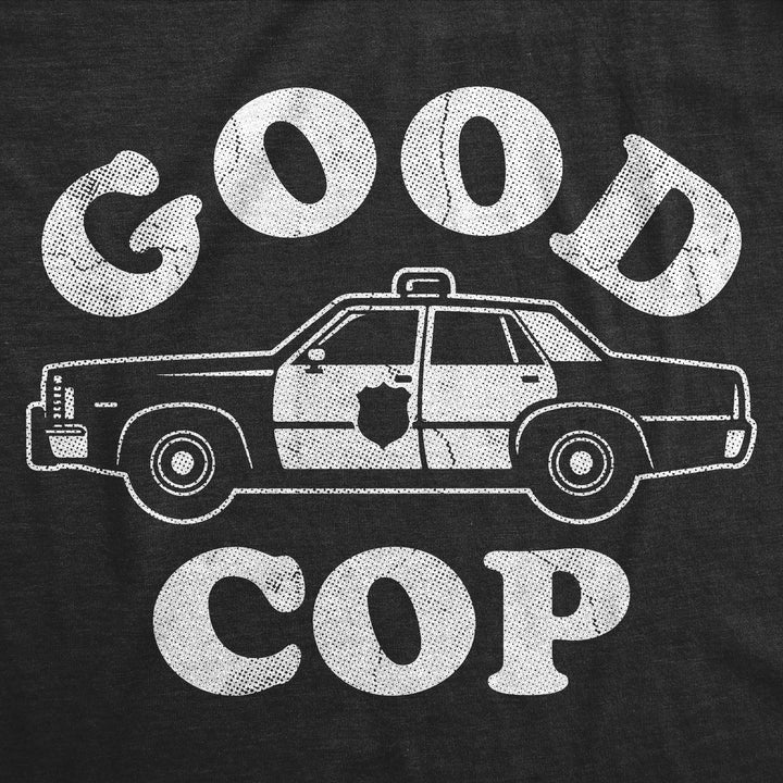 Good Cop Men's T Shirt