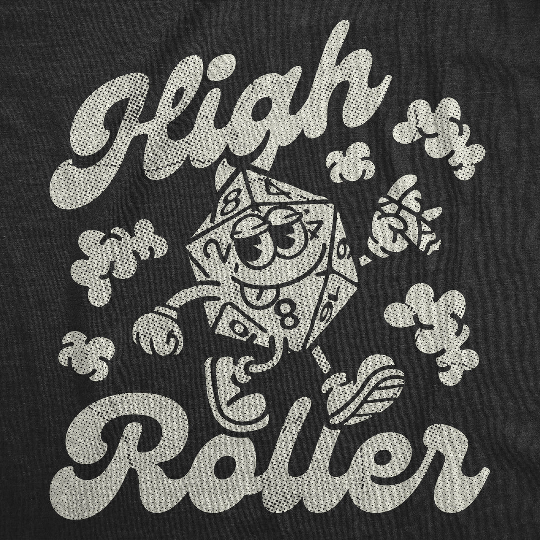 High Roller Men's T Shirt
