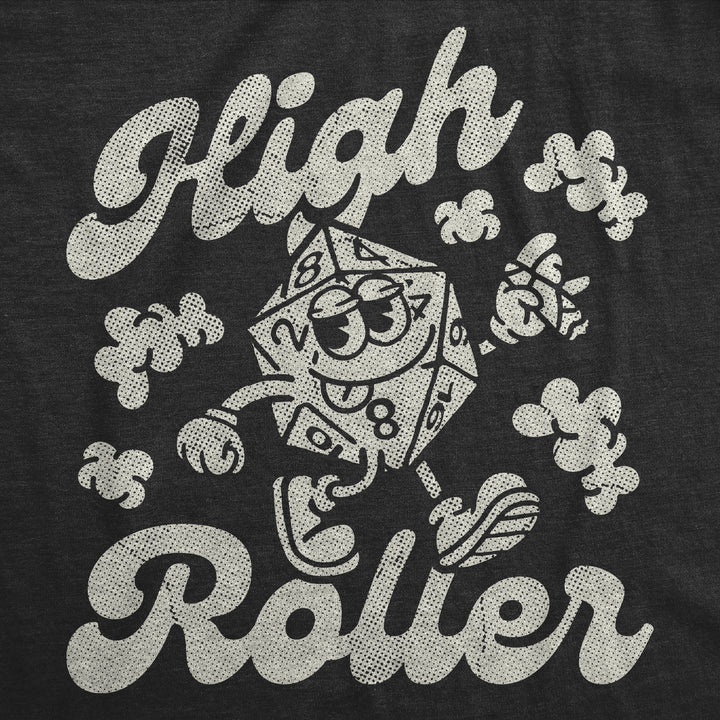 High Roller Men's T Shirt