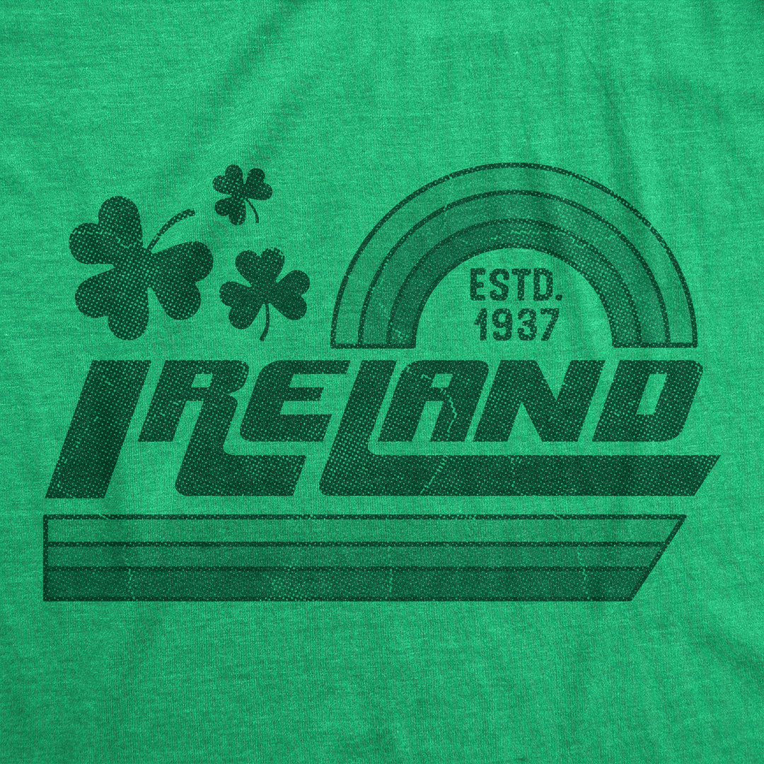 Ireland Men's T Shirt