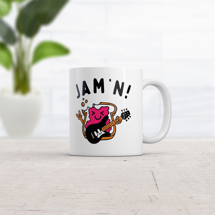 Jam'n Mug