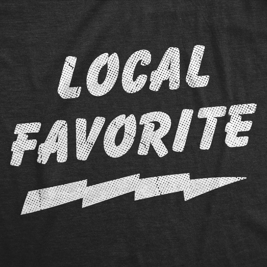 Local Favorite Men's T Shirt