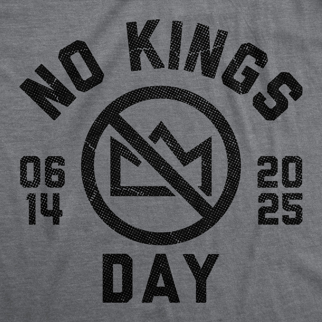 No Kings Day Men's T Shirt