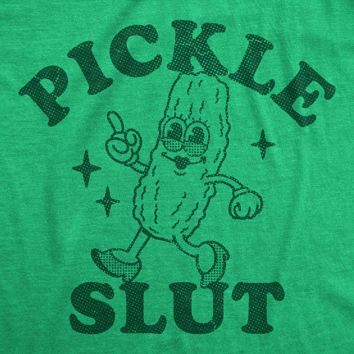 Pickle Slut Women's T Shirt