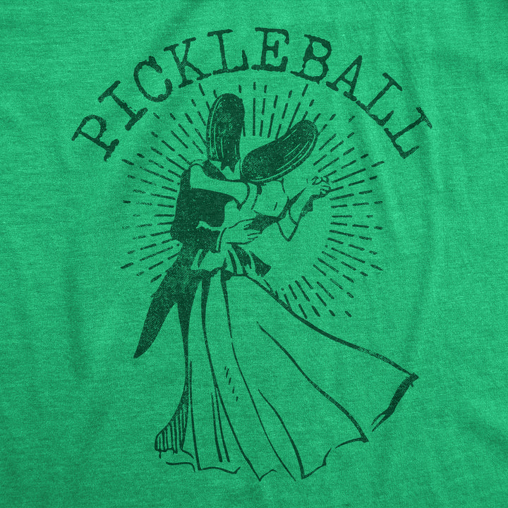 Pickleball Ball Women's T Shirt