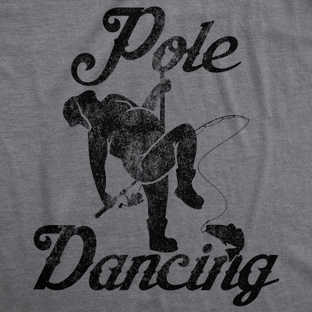 Pole Dancing Men's T Shirt