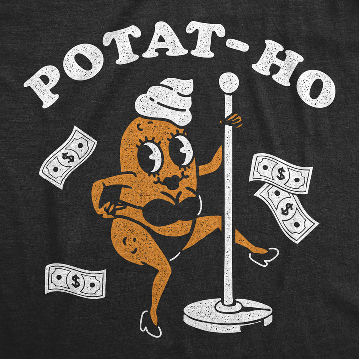 Potat Ho Women's T Shirt