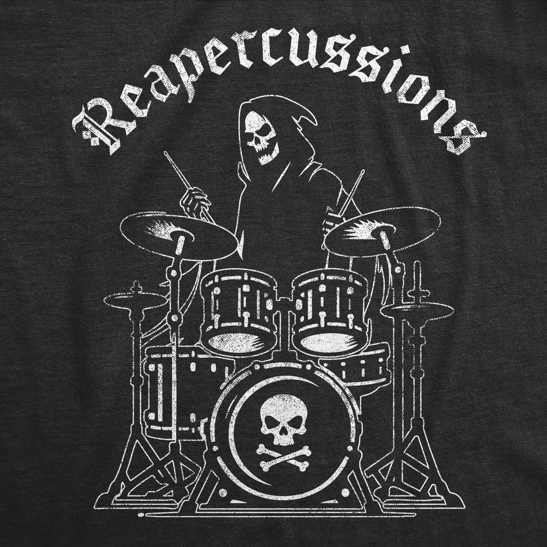 Reapercussions Men's T Shirt