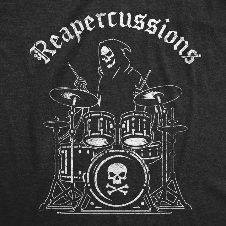 Reapercussions Men's T Shirt