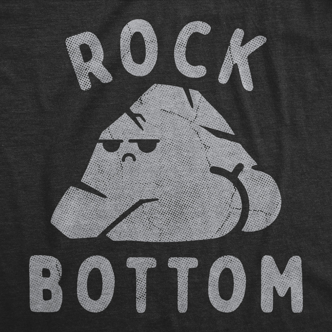 Rock Bottom Women's T Shirt