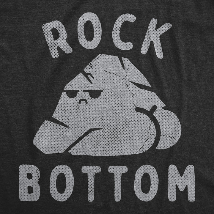 Rock Bottom Women's T Shirt