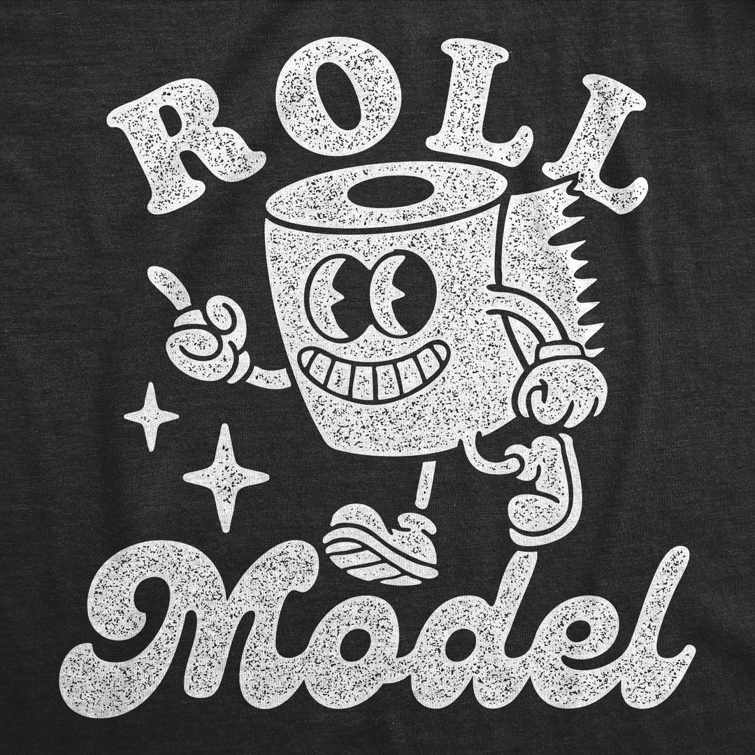 Roll Model Men's T Shirt