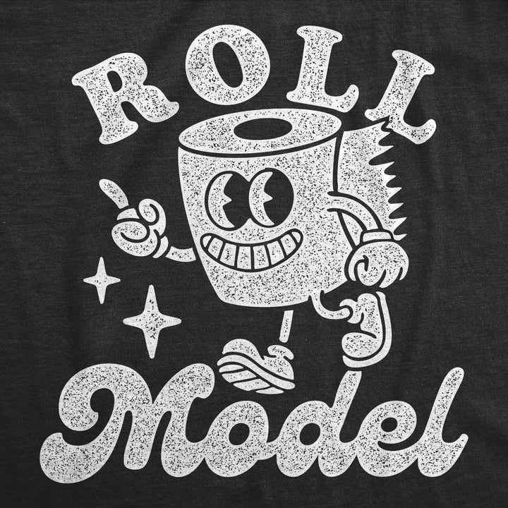 Roll Model Men's T Shirt