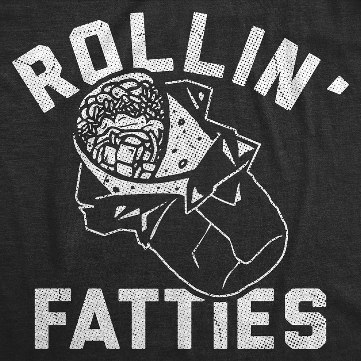 Rollin Fatties Men's T Shirt