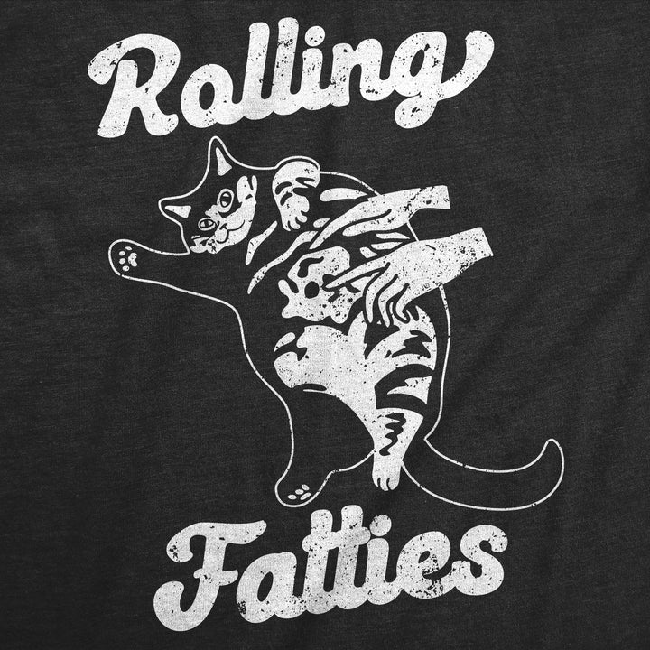 Rolling Fatties Men's T Shirt