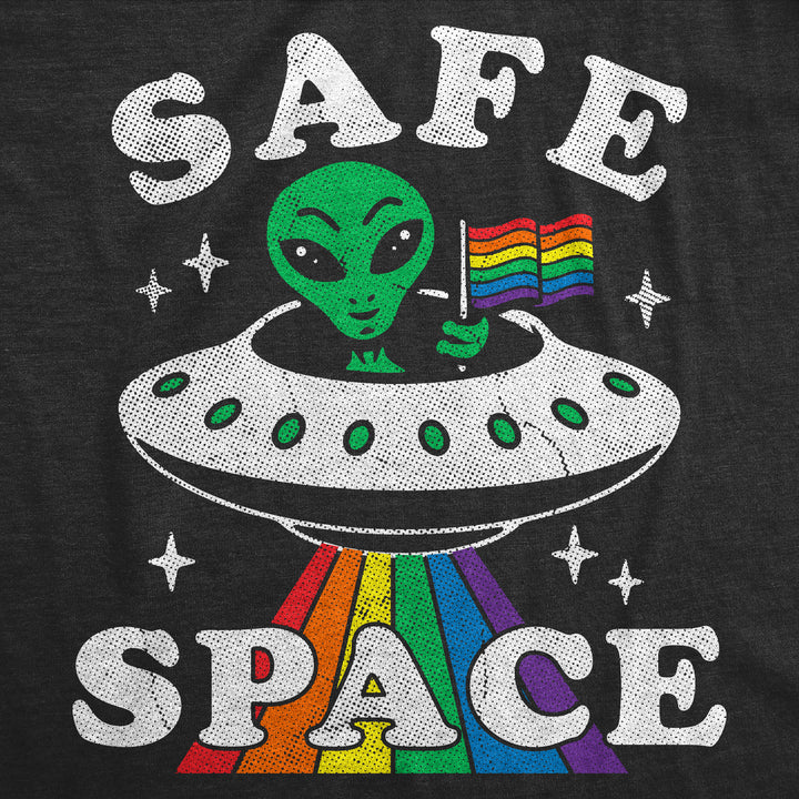 Safe Space Women's T Shirt