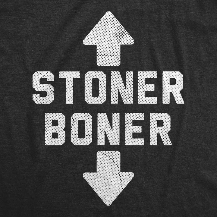 Stoner Boner Men's T Shirt
