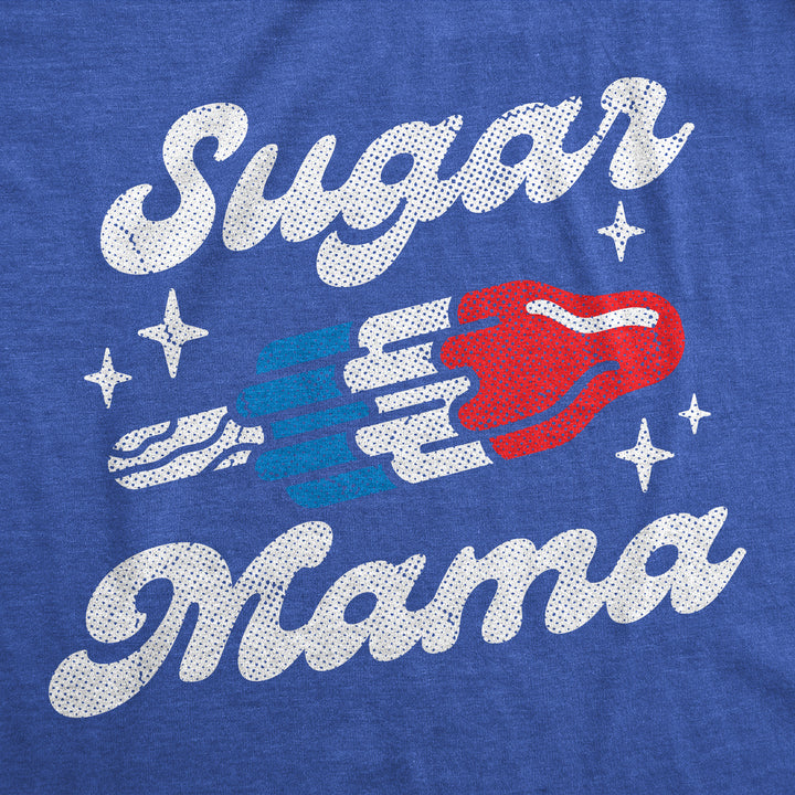Sugar Mama Popsicle Women's T Shirt