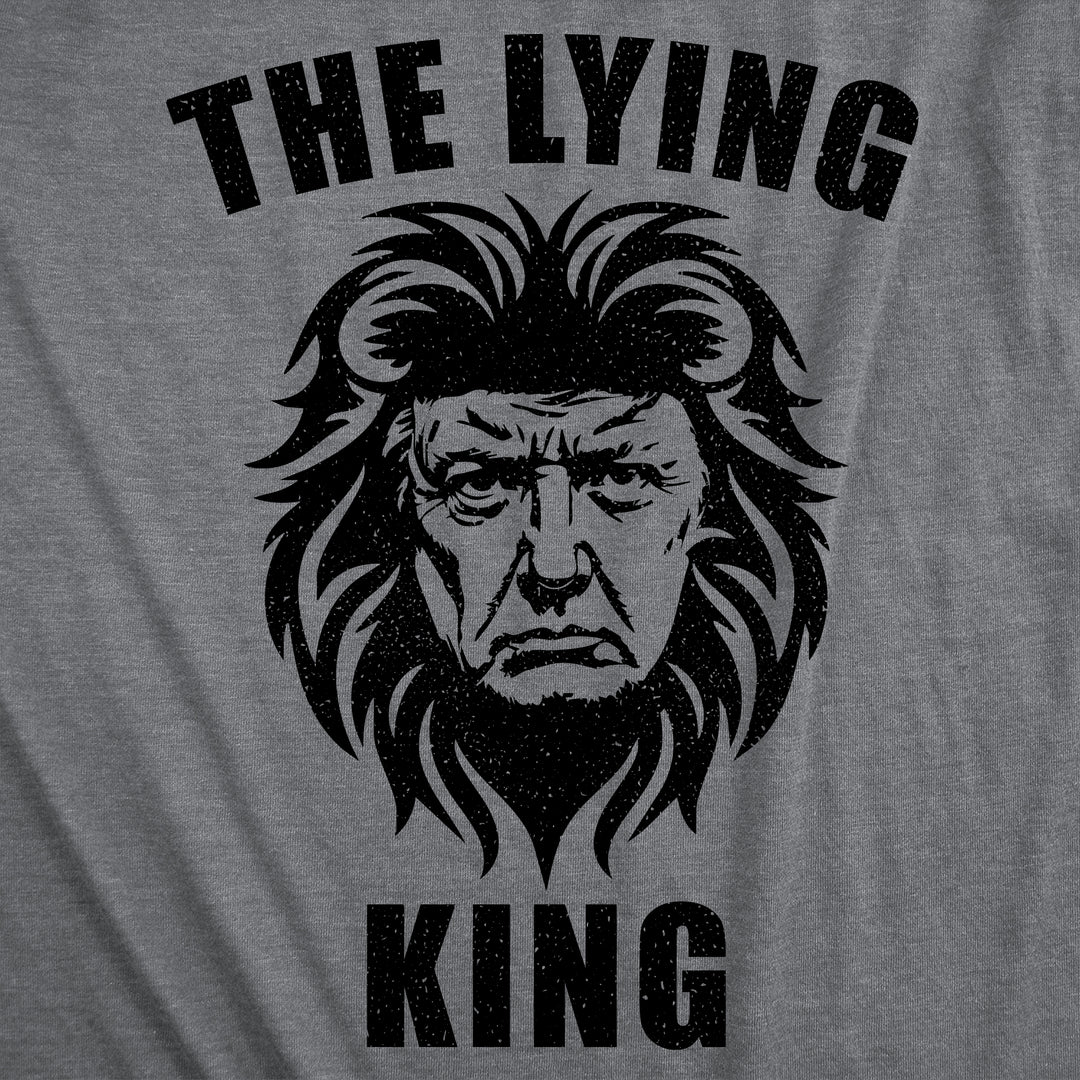 The Lying King Men's T Shirt