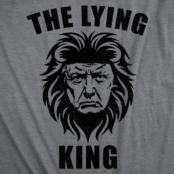 The Lying King Men's T Shirt