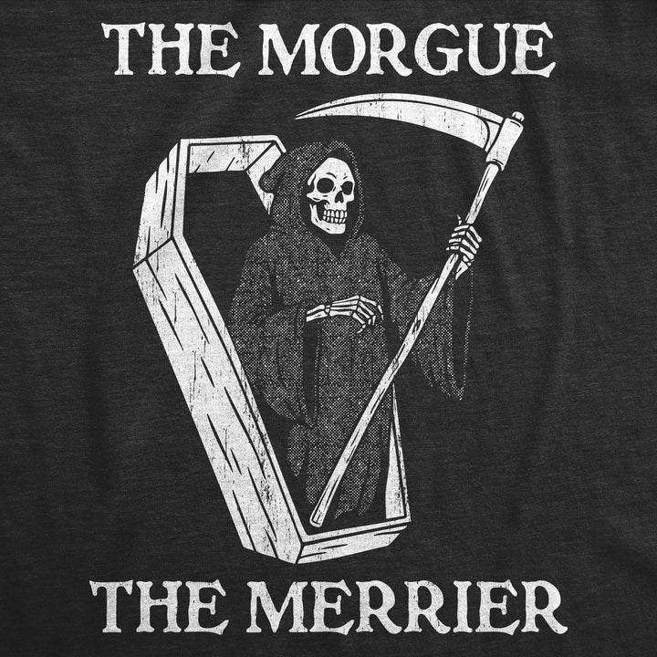 The Morgue The Merrier Men's T Shirt