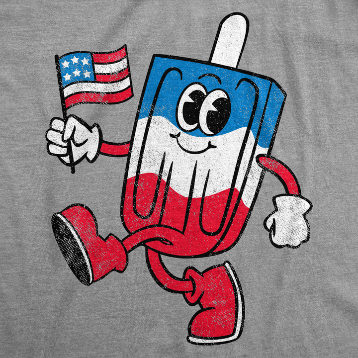 USA Popsicle Men's T Shirt