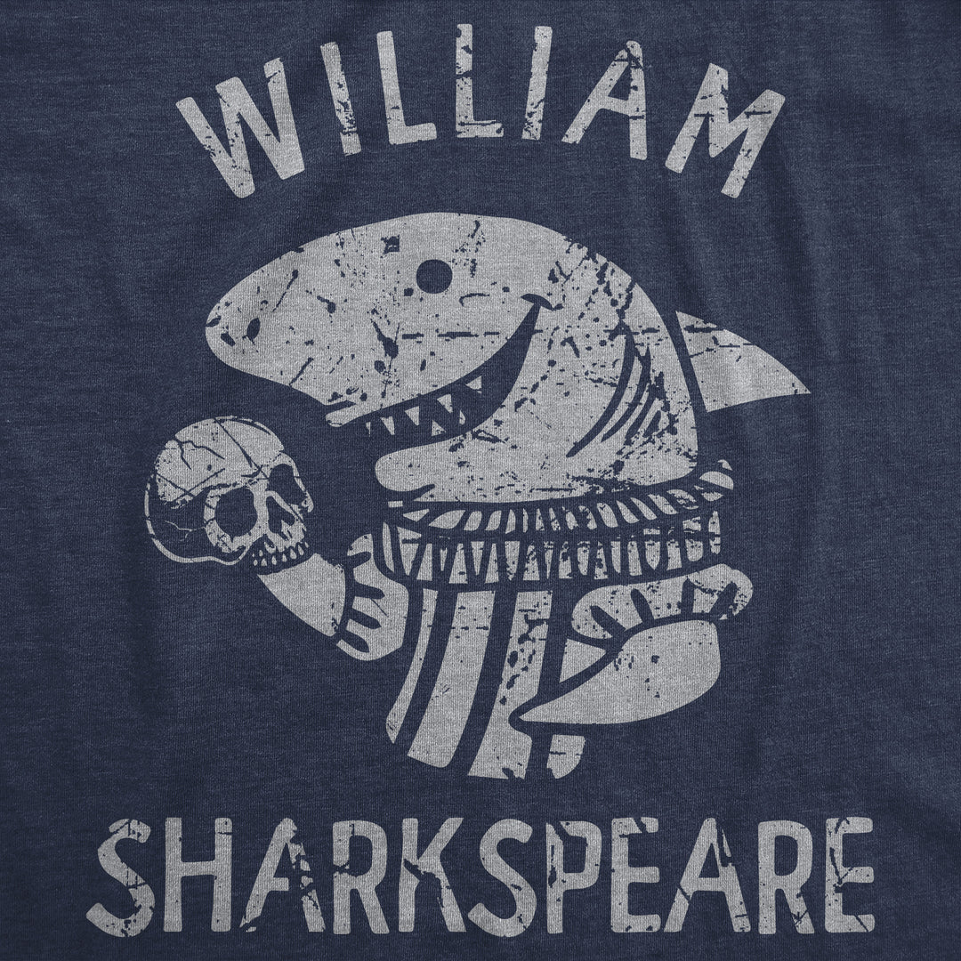 William Sharkspeare Women's T Shirt