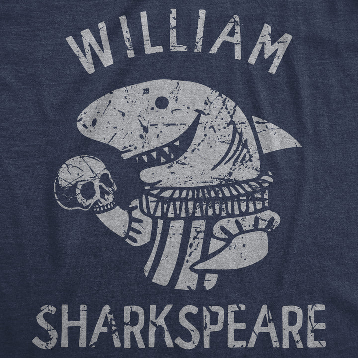 William Sharkspeare Women's T Shirt